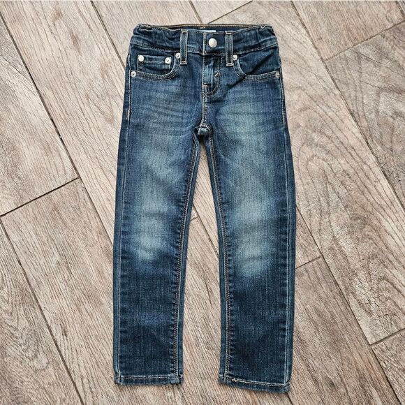 Denizen by Levi's Blue Jeans Size 5R - Picture 1 of 7